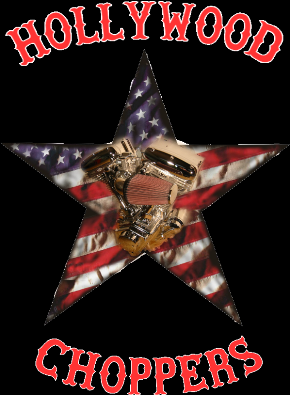 HOLLYWOOD CHOPPERS