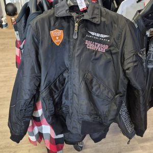 HOLLYWOOD CHOPPERS Jacke Brandit – Bild 8