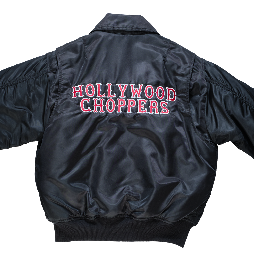 HOLLYWOOD CHOPPERS Jacke Brandit
