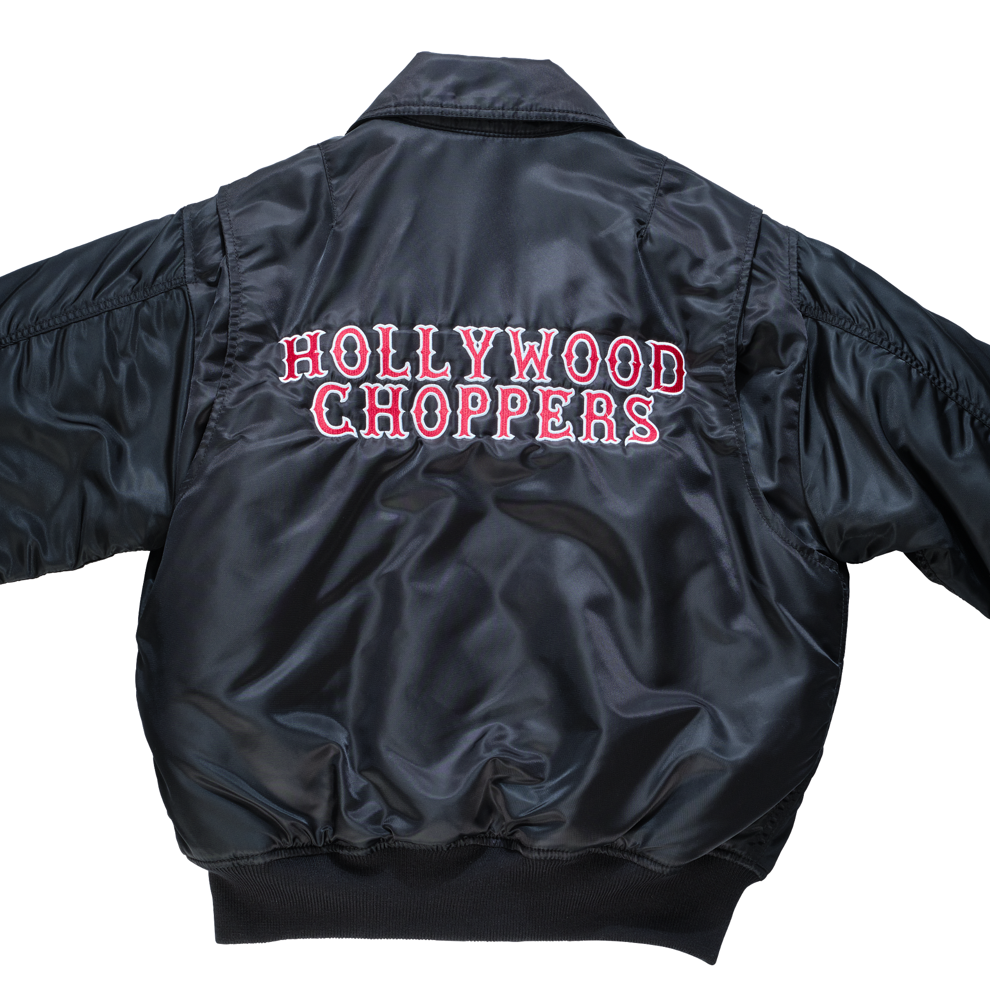 HOLLYWOOD CHOPPERS Jacke Brandit – Bild 7