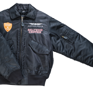 HOLLYWOOD CHOPPERS Jacke Brandit – Bild 6